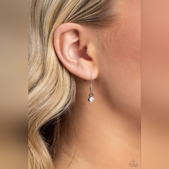 Initial N necklace set - Picture 5 of 5